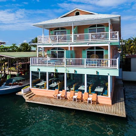 Bocas Paradise Hotel Bocas del Toro Eksteriør billede